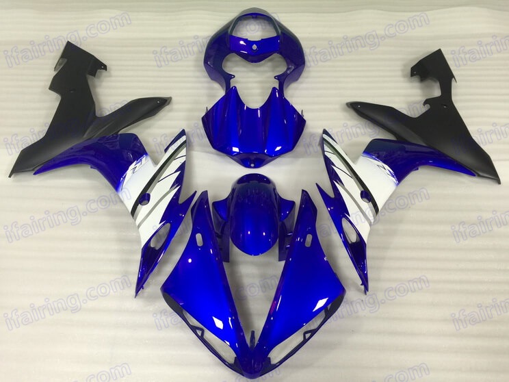 (image for) Fairing kit fit for Yamaha YZF 1000 R1 2004-2006 134