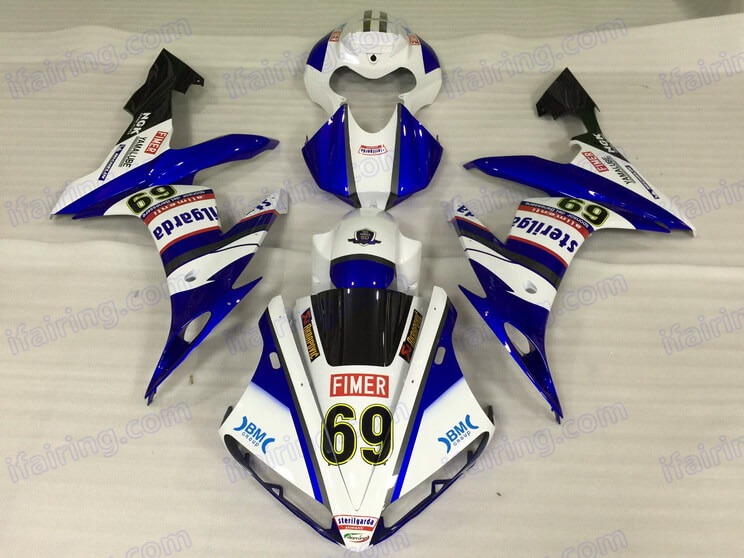 (image for) Fairing kit fit for Yamaha YZF 1000 R1 2004-2006 135