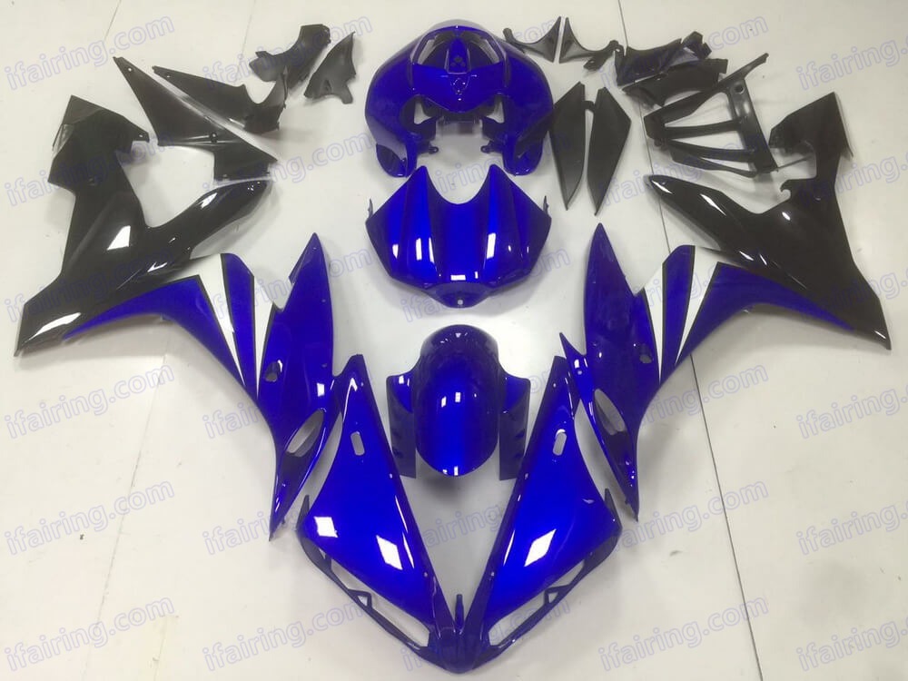 (image for) Fairing kit fit for Yamaha YZF 1000 R1 2004-2006 136