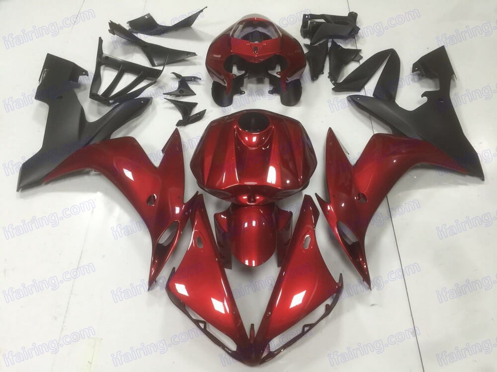 (image for) Fairing kit fit for Yamaha YZF 1000 R1 2004-2006 137