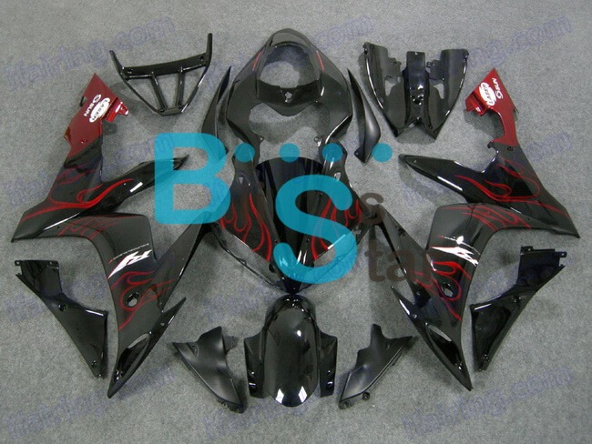 (image for) Fairing kit fit for Yamaha YZF 1000 R1 2004-2006 139