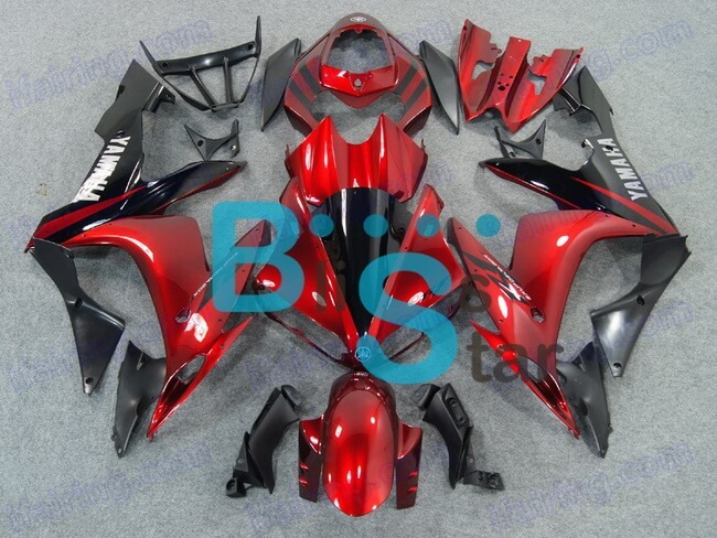 (image for) Fairing kit fit for Yamaha YZF 1000 R1 2004-2006 142