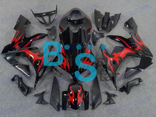 (image for) Fairing kit fit for Yamaha YZF 1000 R1 2004-2006 143