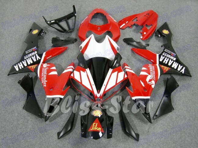 (image for) Fairing kit fit for Yamaha YZF 1000 R1 2004-2006 154