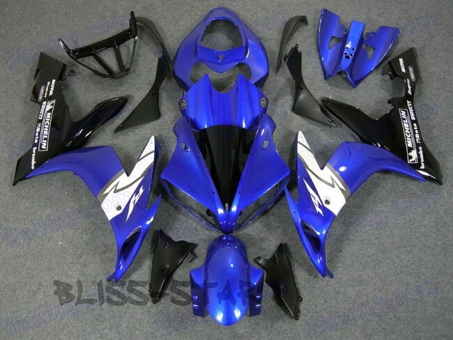 (image for) Fairing kit fit for Yamaha YZF 1000 R1 2004-2006 156