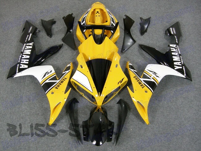 (image for) Fairing kit fit for Yamaha YZF 1000 R1 2004-2006 158