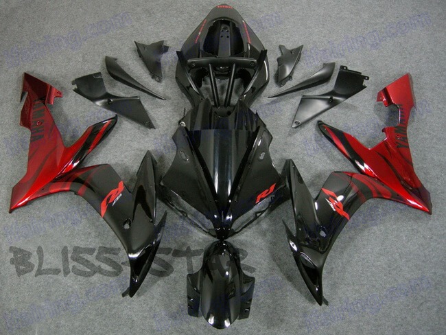 (image for) Fairing kit fit for Yamaha YZF 1000 R1 2004-2006 163