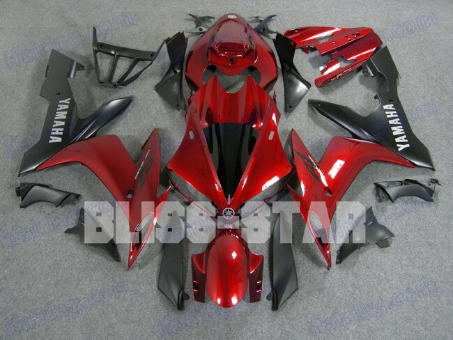 (image for) Fairing kit fit for Yamaha YZF 1000 R1 2004-2006 165