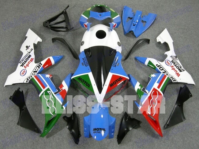 (image for) Fairing kit fit for Yamaha YZF 1000 R1 2004-2006 175