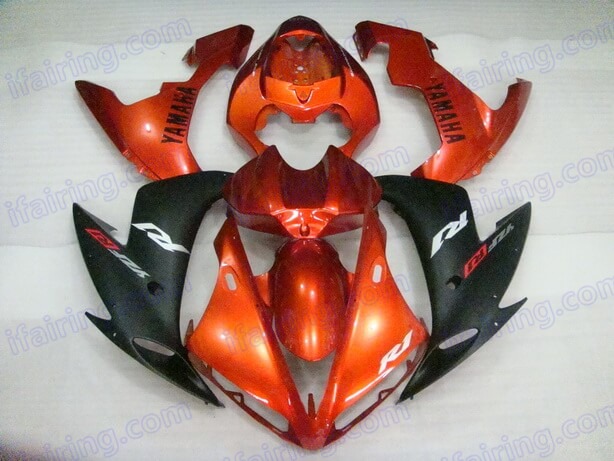 (image for) Fairing kit fit for Yamaha YZF 1000 R1 2004-2006 177