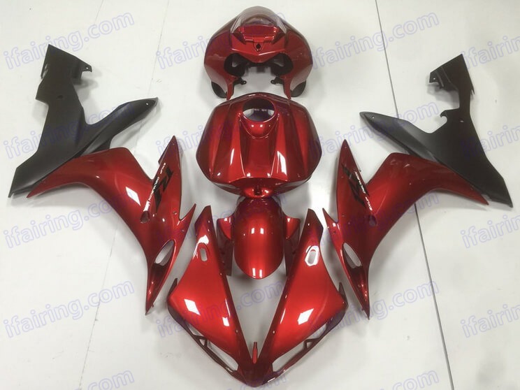 (image for) Fairing kit fit for Yamaha YZF 1000 R1 2004-2006 178