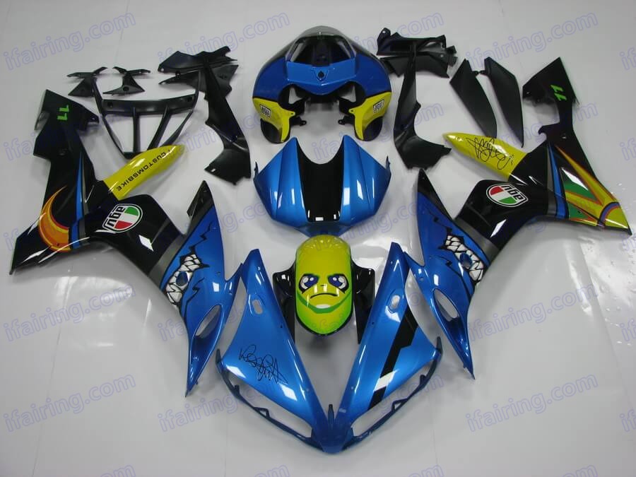 (image for) Fairing kit fit for Yamaha YZF 1000 R1 2004-2006 179