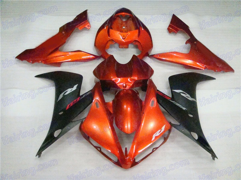 (image for) Fairing kit fit for Yamaha YZF 1000 R1 2004-2006 181