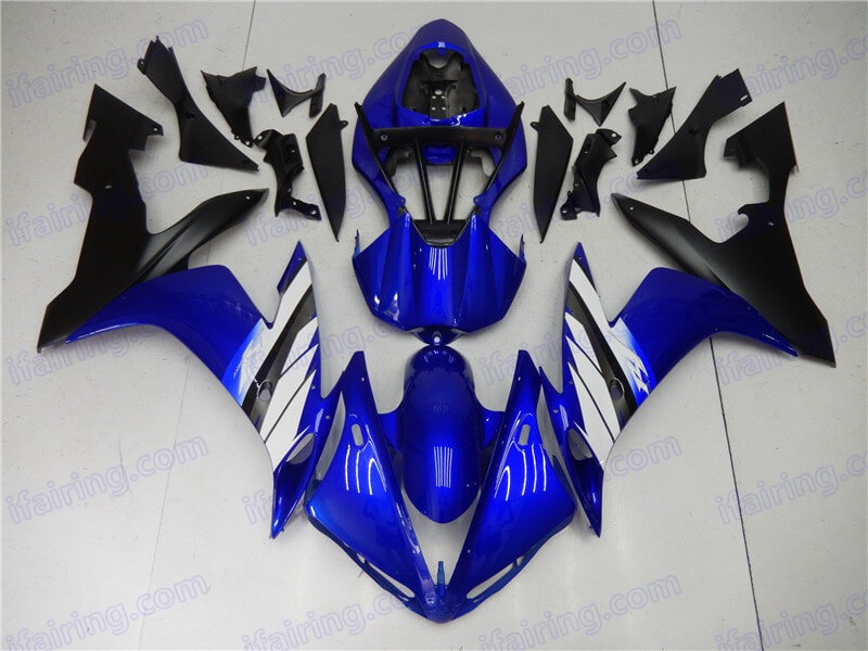 (image for) Fairing kit fit for Yamaha YZF 1000 R1 2004-2006 186