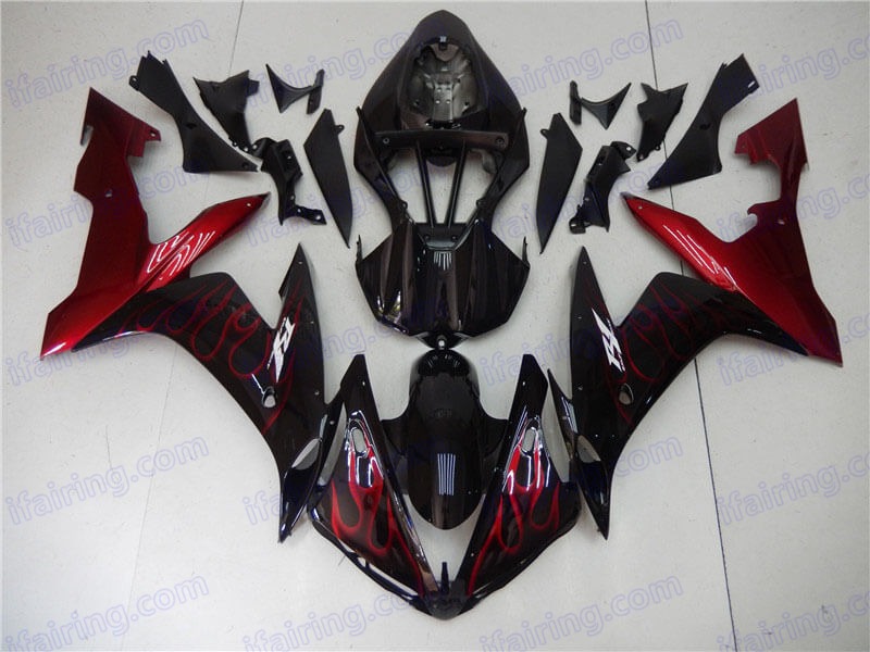 (image for) Fairing kit fit for Yamaha YZF 1000 R1 2004-2006 187