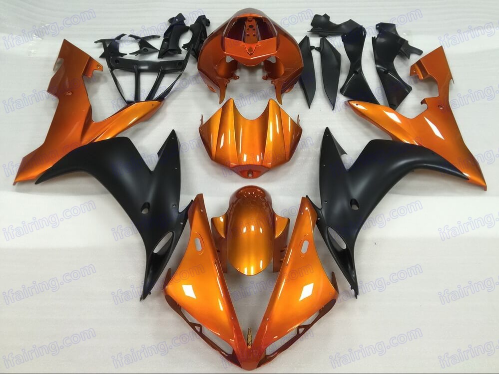 (image for) Fairing kit fit for Yamaha YZF 1000 R1 2004-2006 198