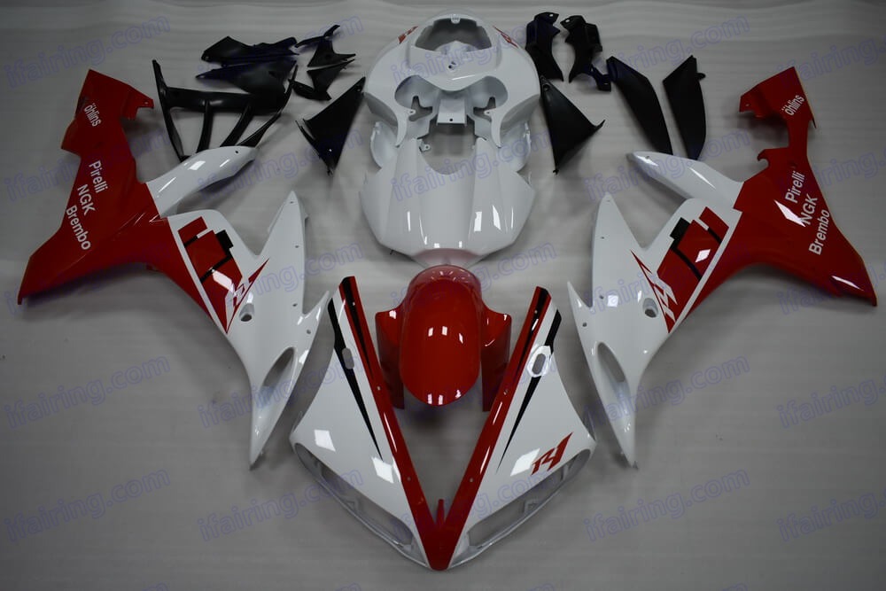 (image for) Fairing kit fit for Yamaha YZF 1000 R1 2004-2006 201