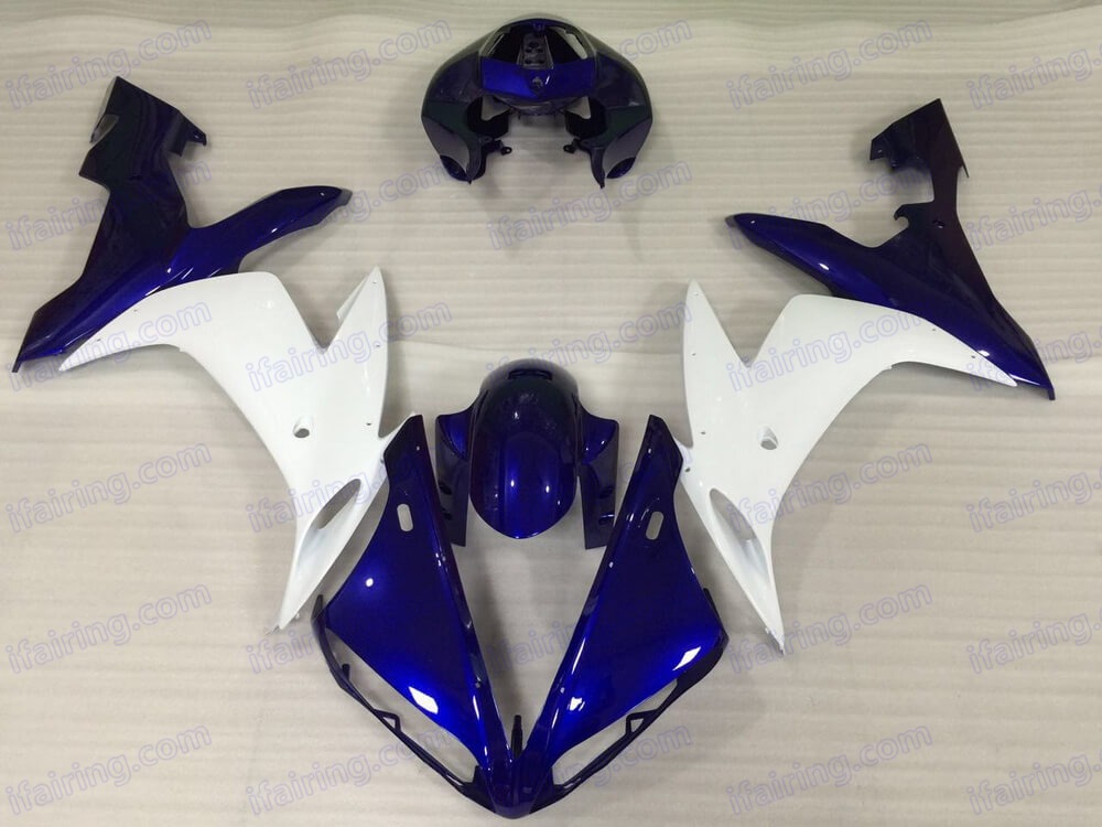 (image for) Fairing kit fit for Yamaha YZF 1000 R1 2004-2006 207