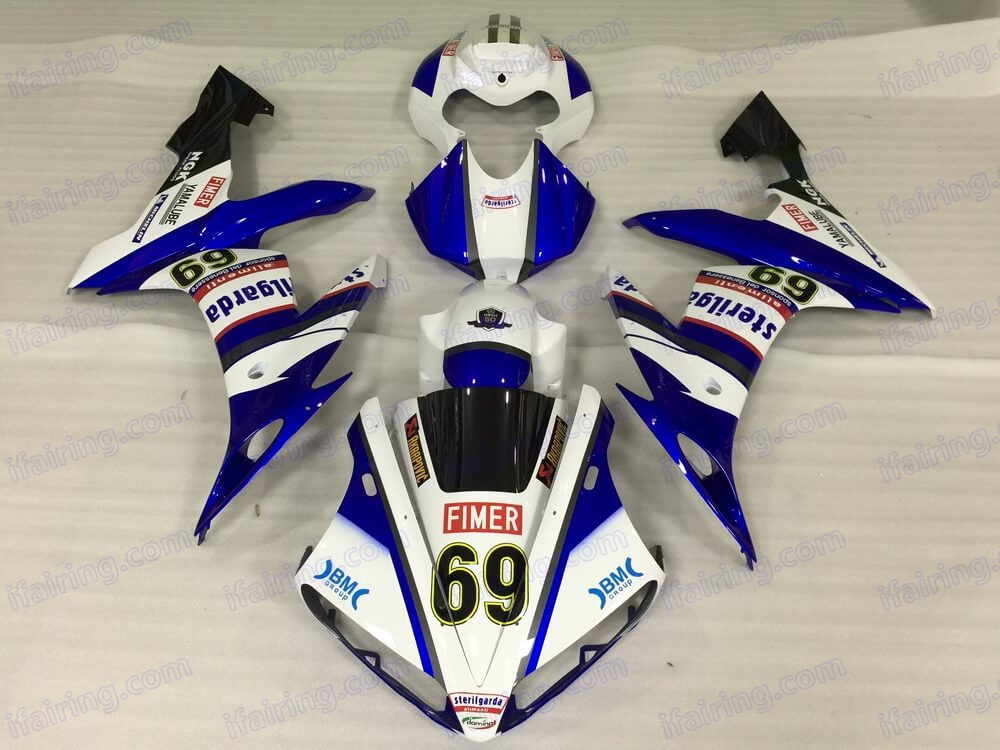 (image for) Fairing kit fit for Yamaha YZF 1000 R1 2004-2006 210