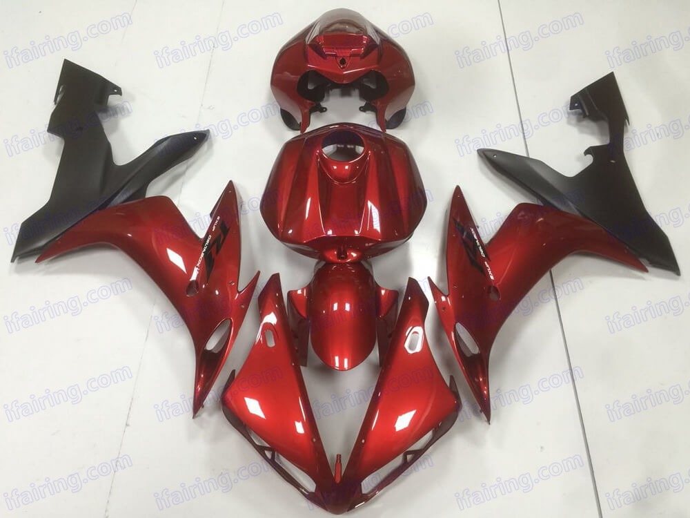 (image for) Fairing kit fit for Yamaha YZF 1000 R1 2004-2006 213