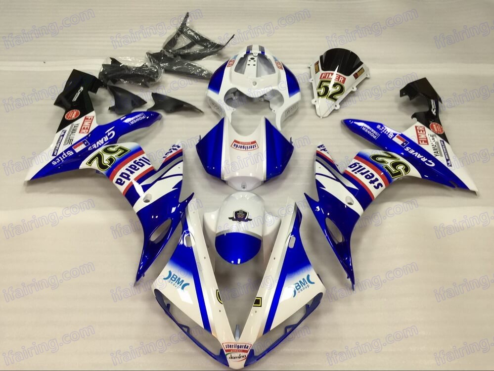 (image for) Fairing kit fit for Yamaha YZF 1000 R1 2004-2006 217