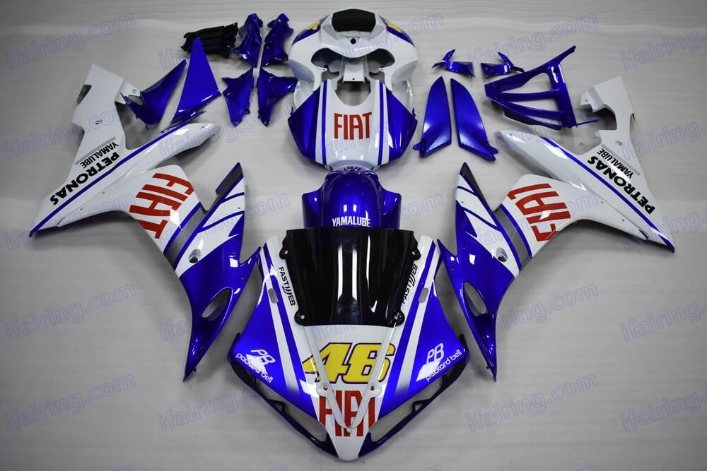 (image for) Fairing kit fit for Yamaha YZF 1000 R1 2004-2006 219