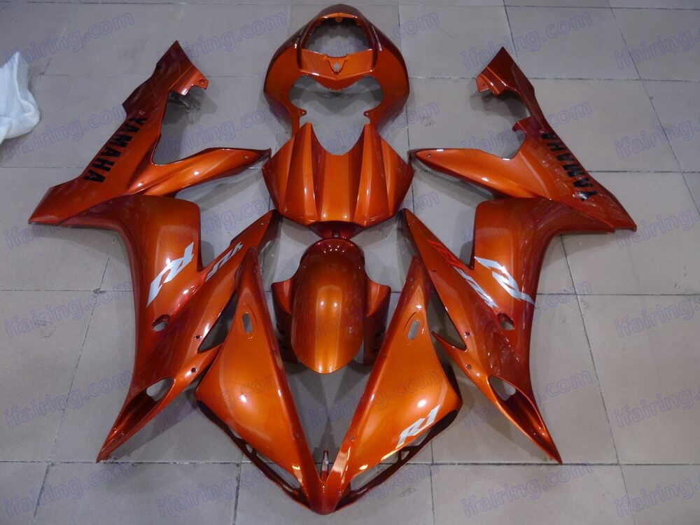 (image for) Fairing kit fit for Yamaha YZF 1000 R1 2004-2006 225