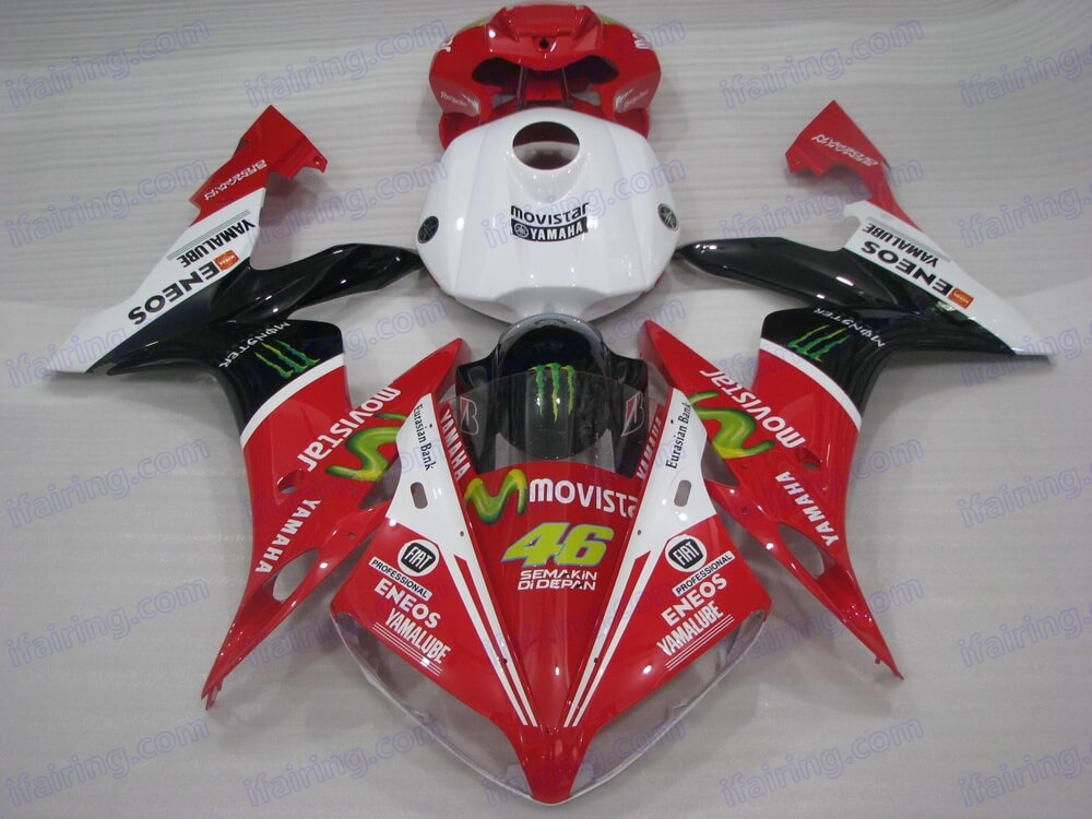 (image for) Fairing kit fit for Yamaha YZF 1000 R1 2004-2006 226