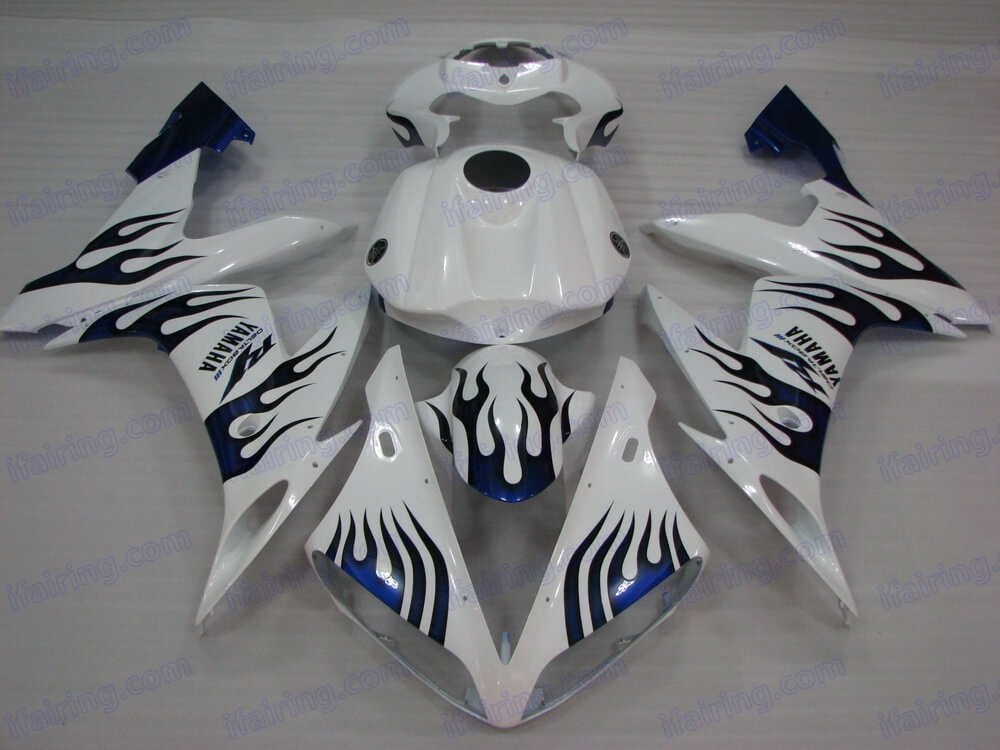 (image for) Fairing kit fit for Yamaha YZF 1000 R1 2004-2006 227