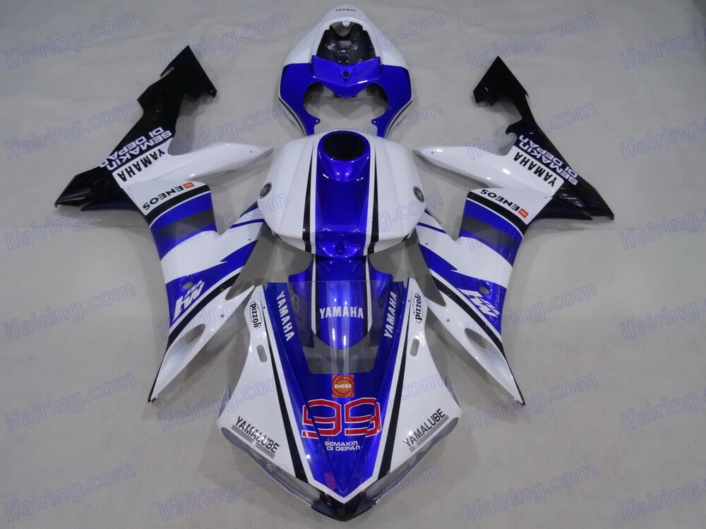 (image for) Fairing kit fit for Yamaha YZF 1000 R1 2004-2006 228