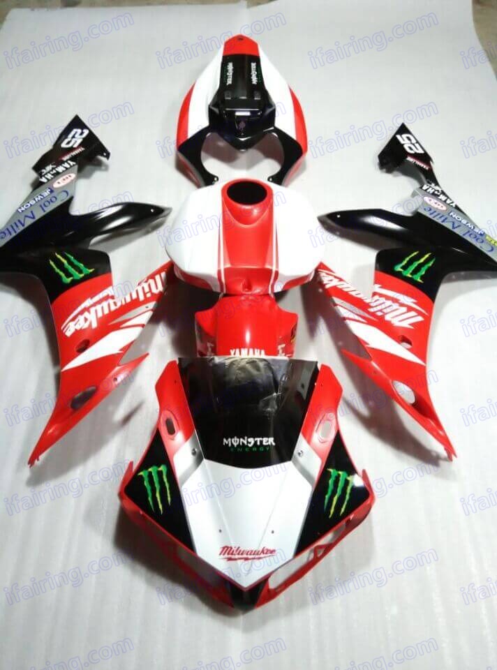 (image for) Fairing kit fit for Yamaha YZF 1000 R1 2004-2006 232