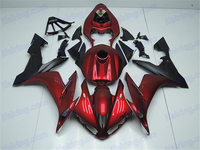 (image for) Fairing kit fit for Yamaha YZF 1000 R1 2004-2006 234