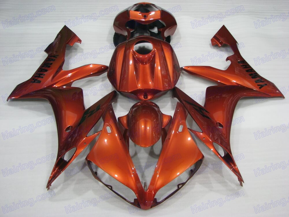 (image for) Fairing kit fit for Yamaha YZF 1000 R1 2004-2006 236