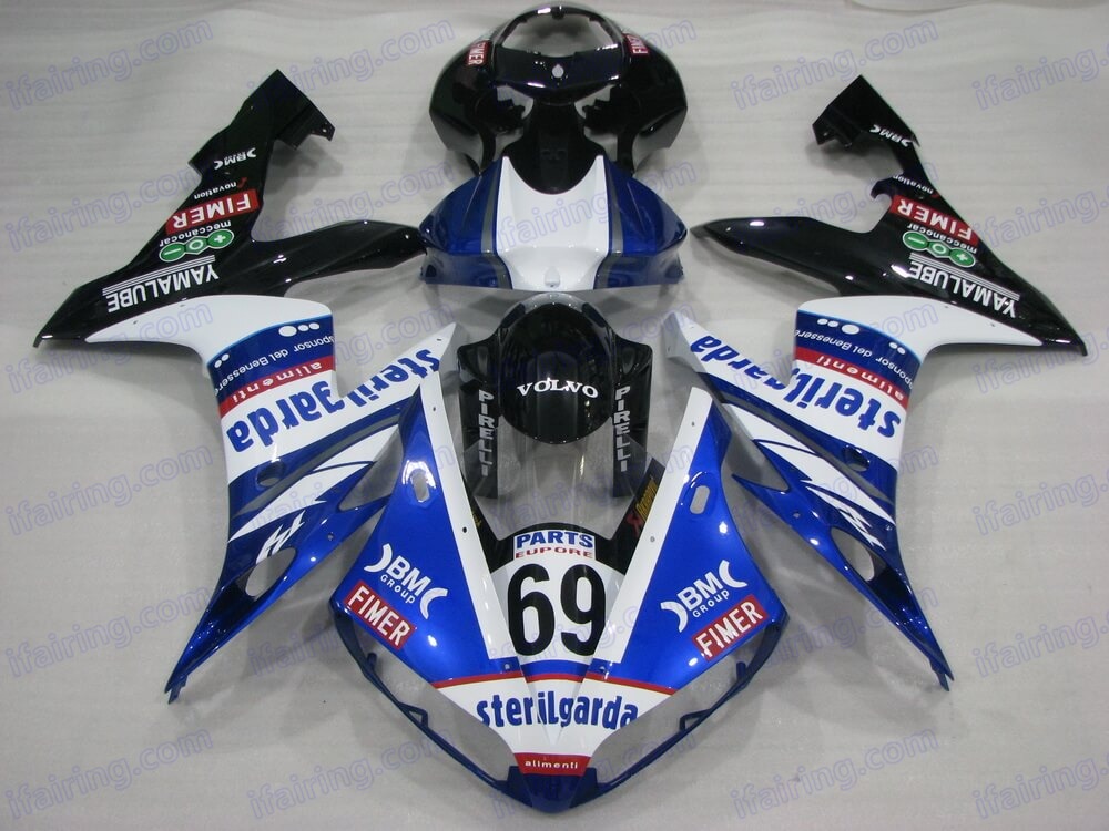 (image for) Fairing kit fit for Yamaha YZF 1000 R1 2004-2006 238