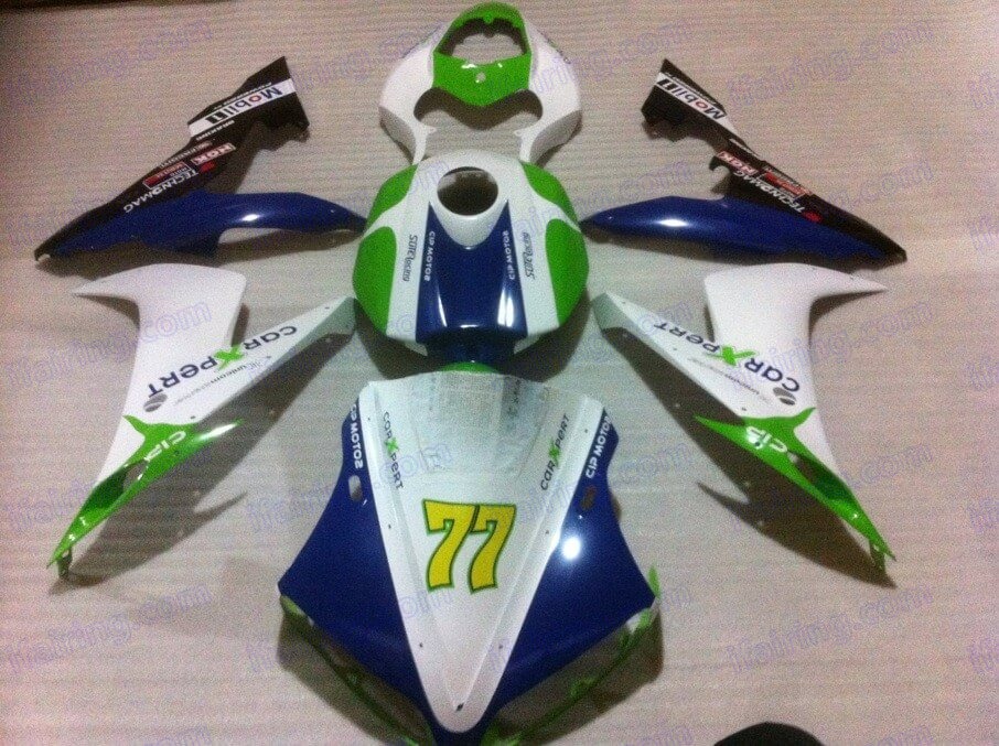 (image for) Fairing kit fit for Yamaha YZF 1000 R1 2004-2006 239