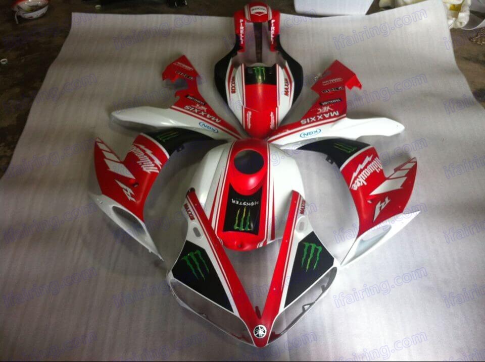 (image for) Fairing kit fit for Yamaha YZF 1000 R1 2004-2006 240