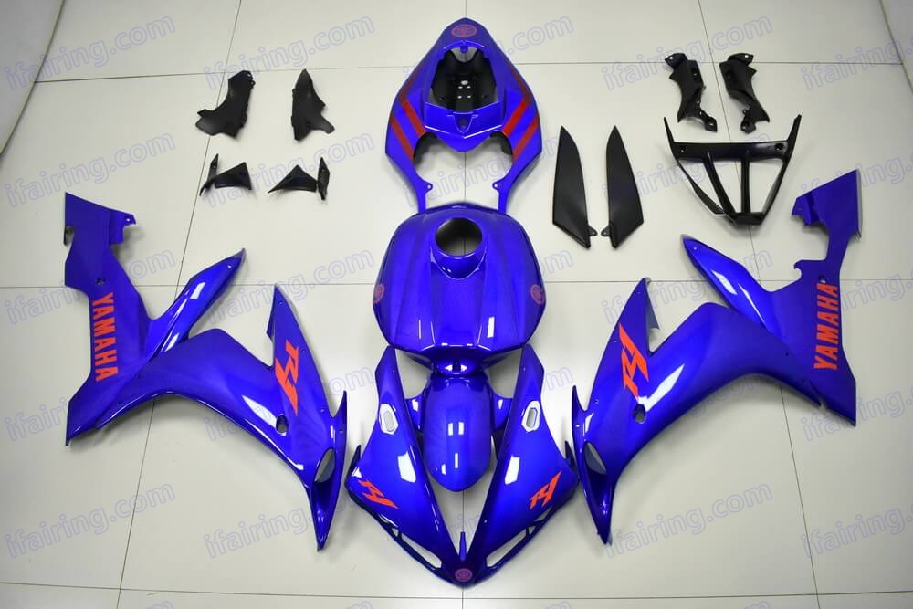 (image for) Fairing kit fit for Yamaha YZF 1000 R1 2004-2006 241