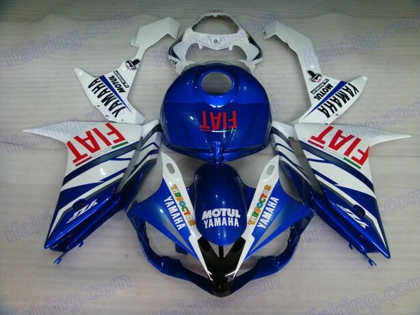 (image for) Fairing kit fit for Yamaha YZF 1000 R1 2007 2008 102