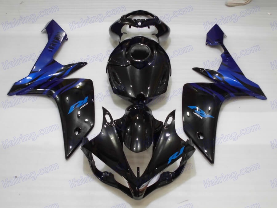 (image for) Fairing kit fit for Yamaha YZF 1000 R1 2007 2008 108