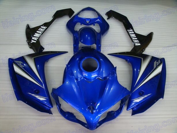 (image for) Fairing kit fit for Yamaha YZF 1000 R1 2007 2008 109