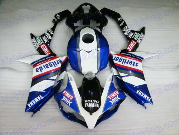 (image for) Fairing kit fit for Yamaha YZF 1000 R1 2007 2008 110