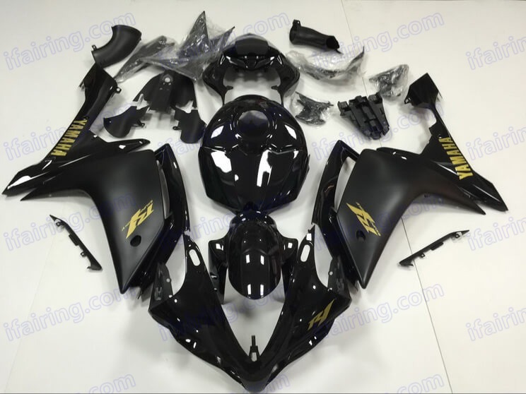 (image for) Fairing kit fit for Yamaha YZF 1000 R1 2007 2008 114