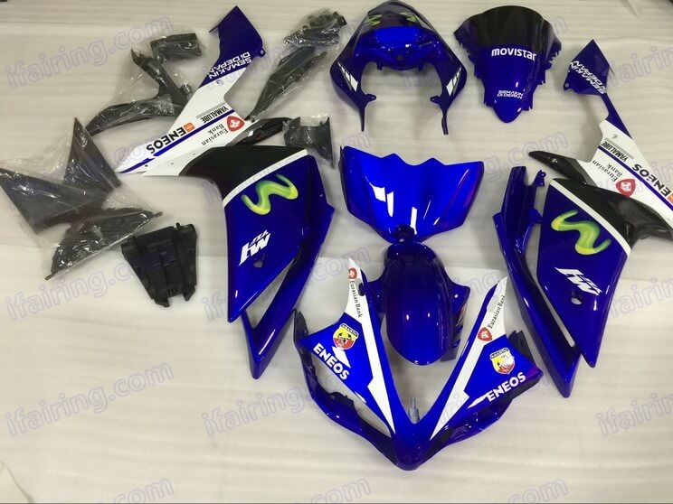 (image for) Fairing kit fit for Yamaha YZF 1000 R1 2007 2008 115