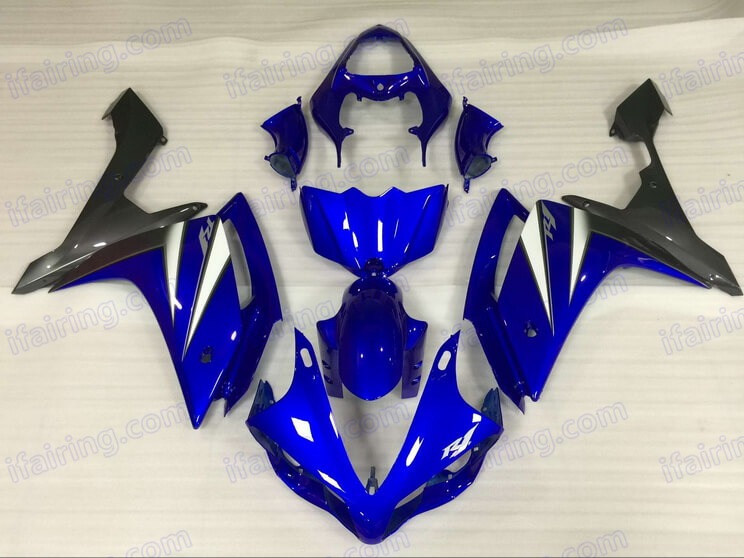 (image for) Fairing kit fit for Yamaha YZF 1000 R1 2007 2008 118