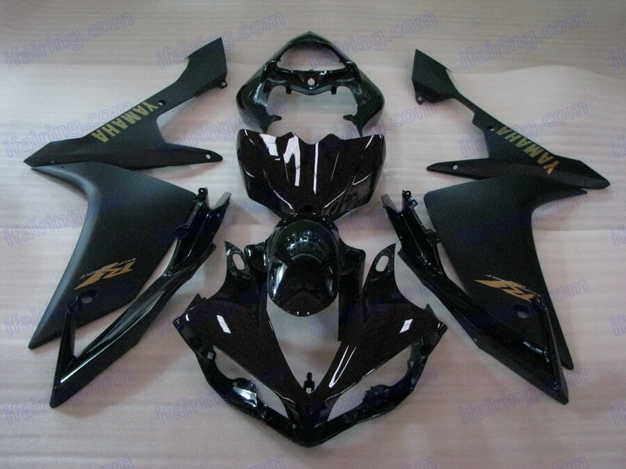 (image for) Fairing kit fit for Yamaha YZF 1000 R1 2007 2008 122