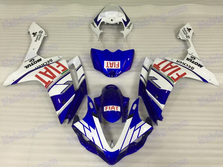 (image for) Fairing kit fit for Yamaha YZF 1000 R1 2007 2008 127