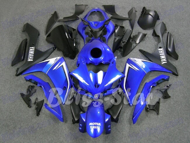 (image for) Fairing kit fit for Yamaha YZF 1000 R1 2007 2008 133