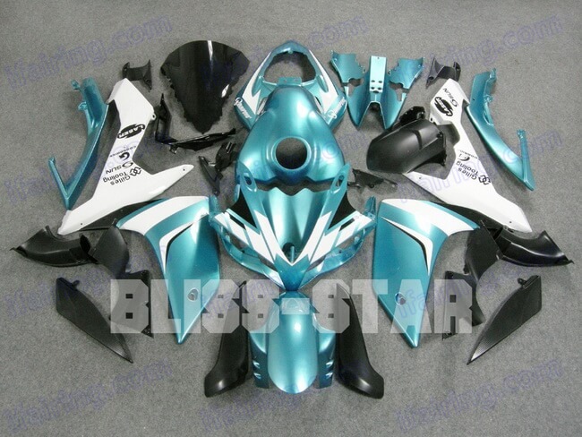 (image for) Fairing kit fit for Yamaha YZF 1000 R1 2007 2008 135