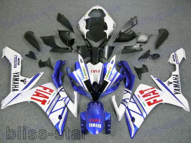 (image for) Fairing kit fit for Yamaha YZF 1000 R1 2007 2008 137