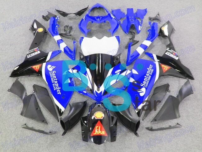 (image for) Fairing kit fit for Yamaha YZF 1000 R1 2007 2008 140